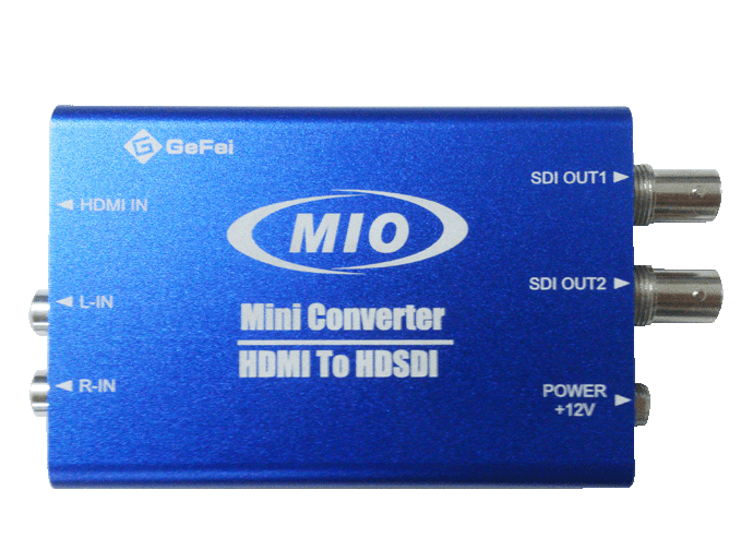 HDMI cable extender transmitter